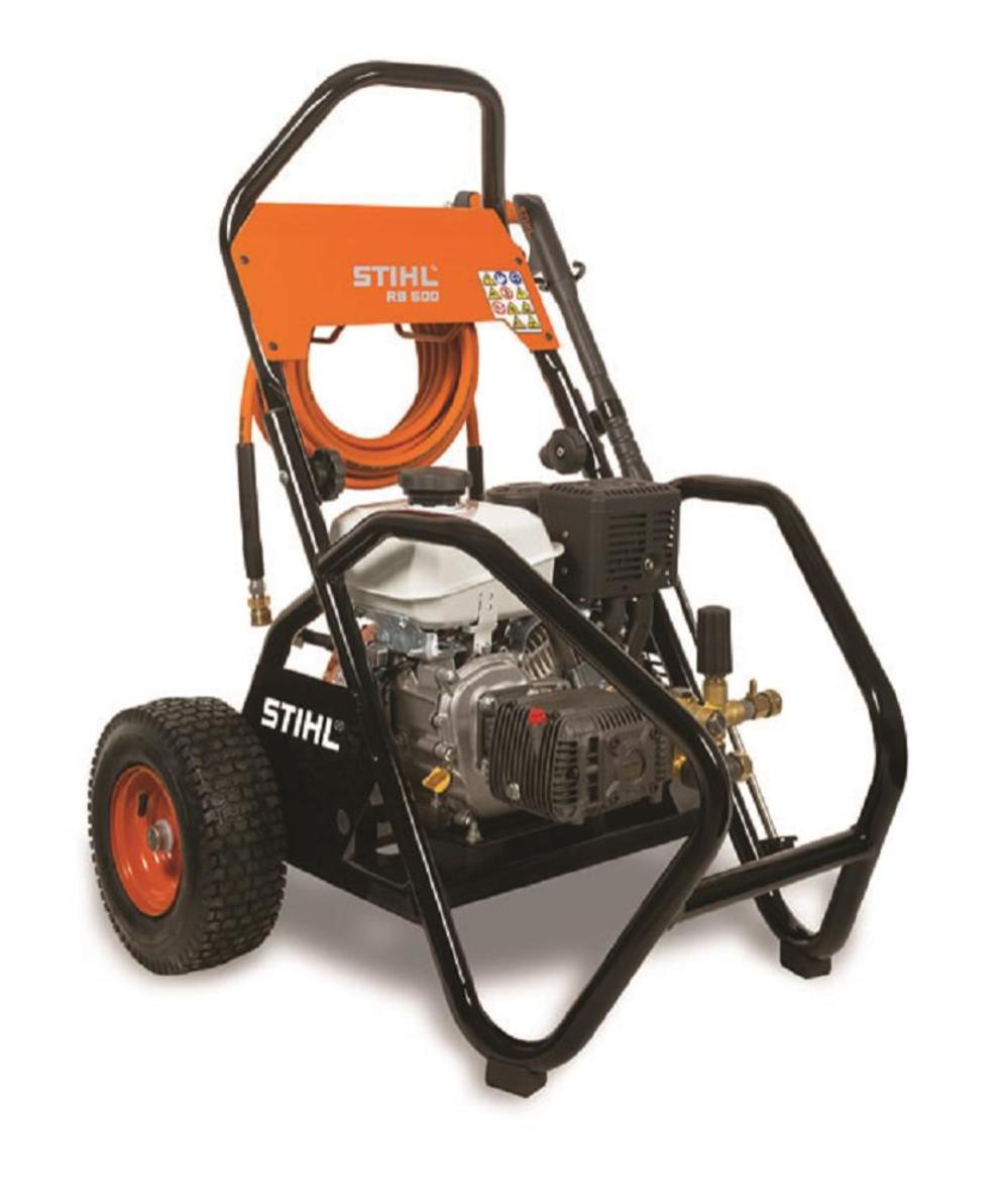 

Professional Pressure Washer - 3,200 PSI