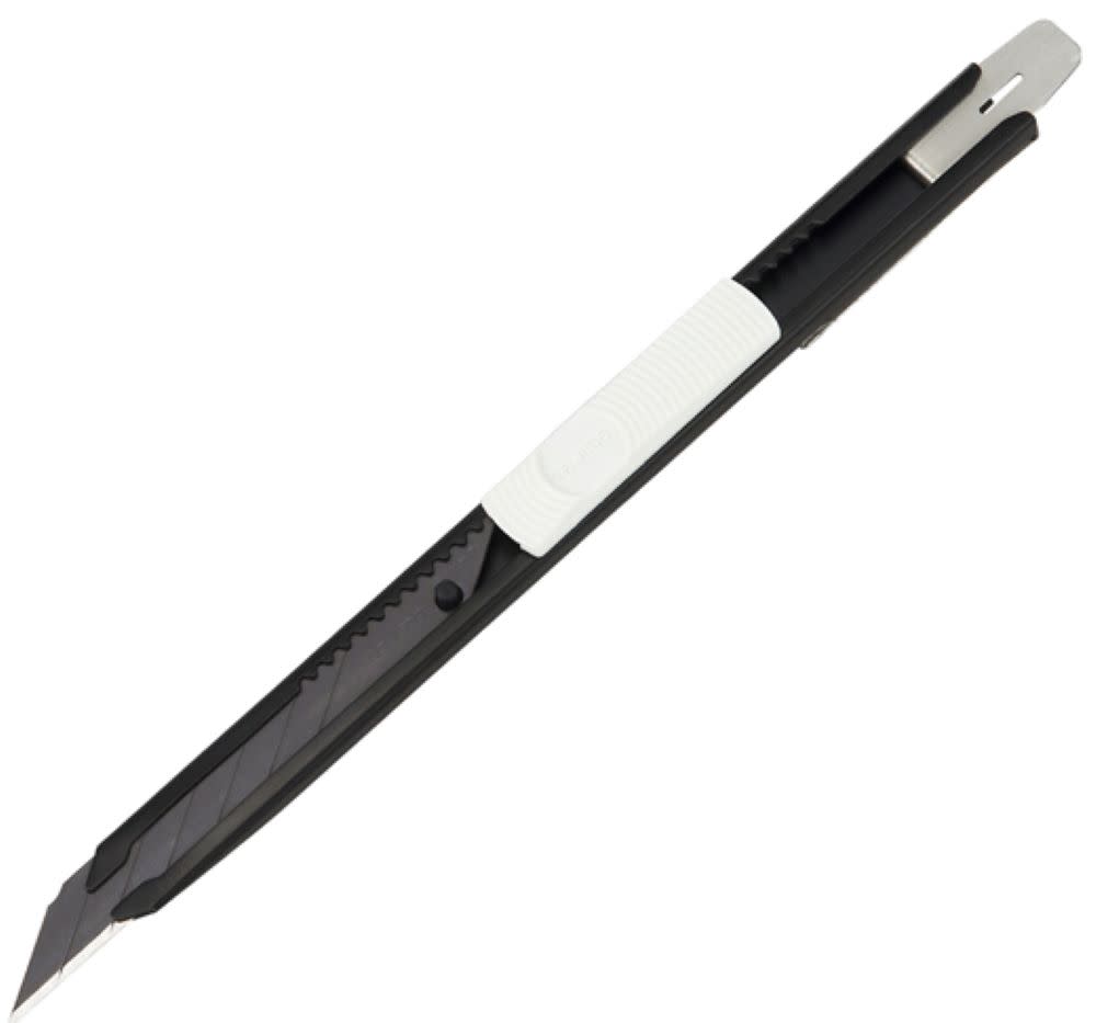 

Tajima Razor Black Blade Utility Knife 30 Degree Acute Angle