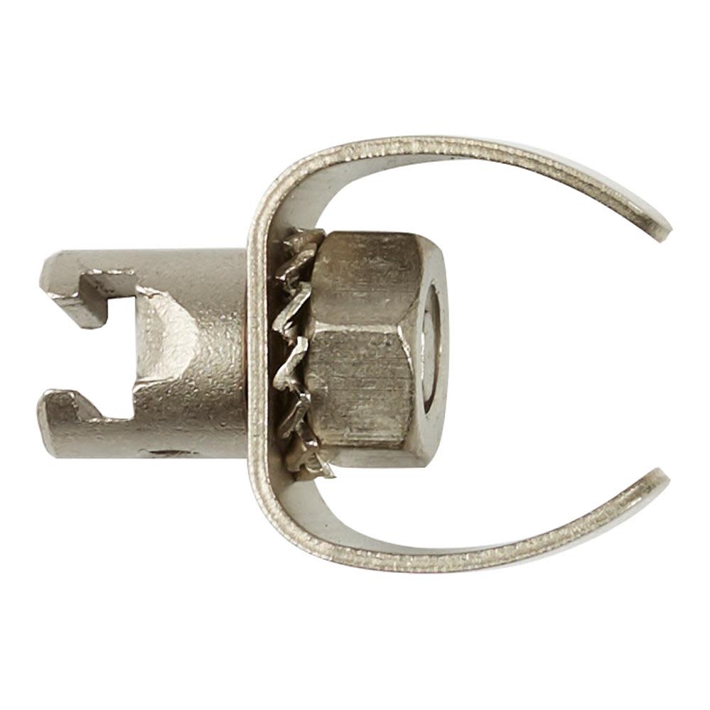 Milwaukee 1 in. C-Cutter Attachment with Rust Guard Plating