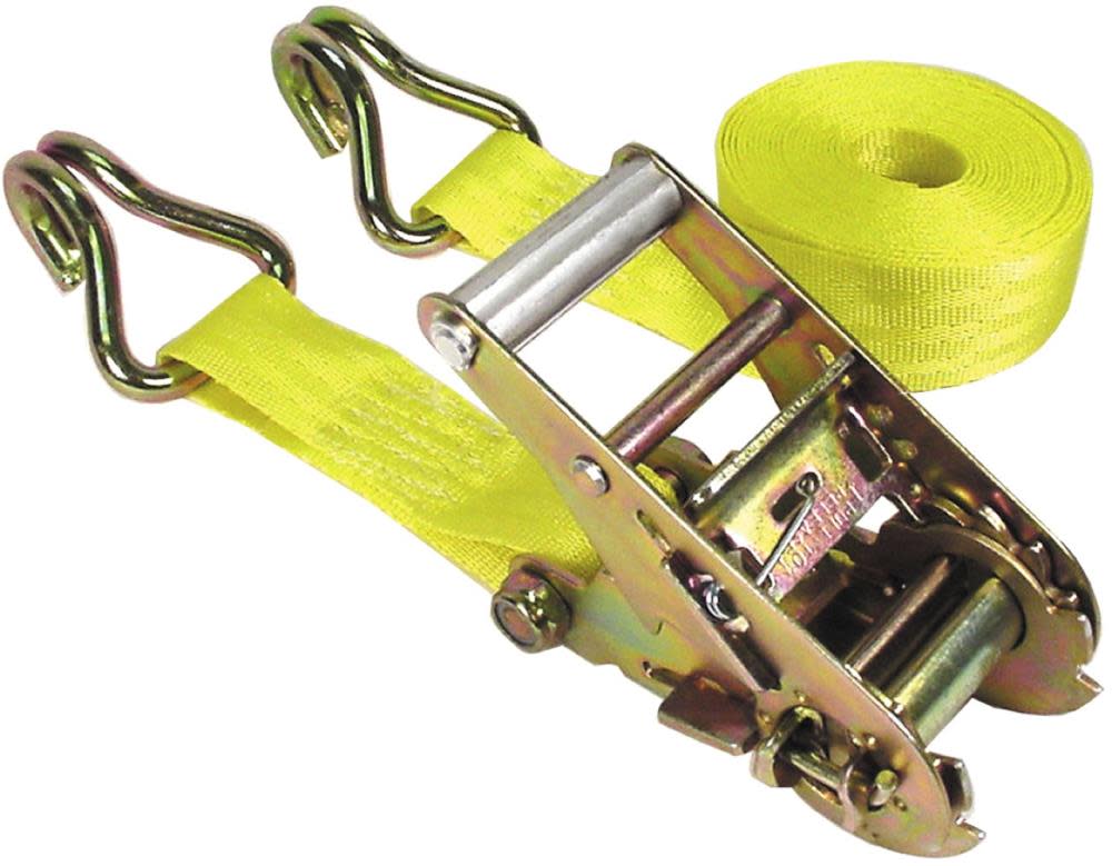 

Keeper Tie DOWN-15' H.D. Ratchet