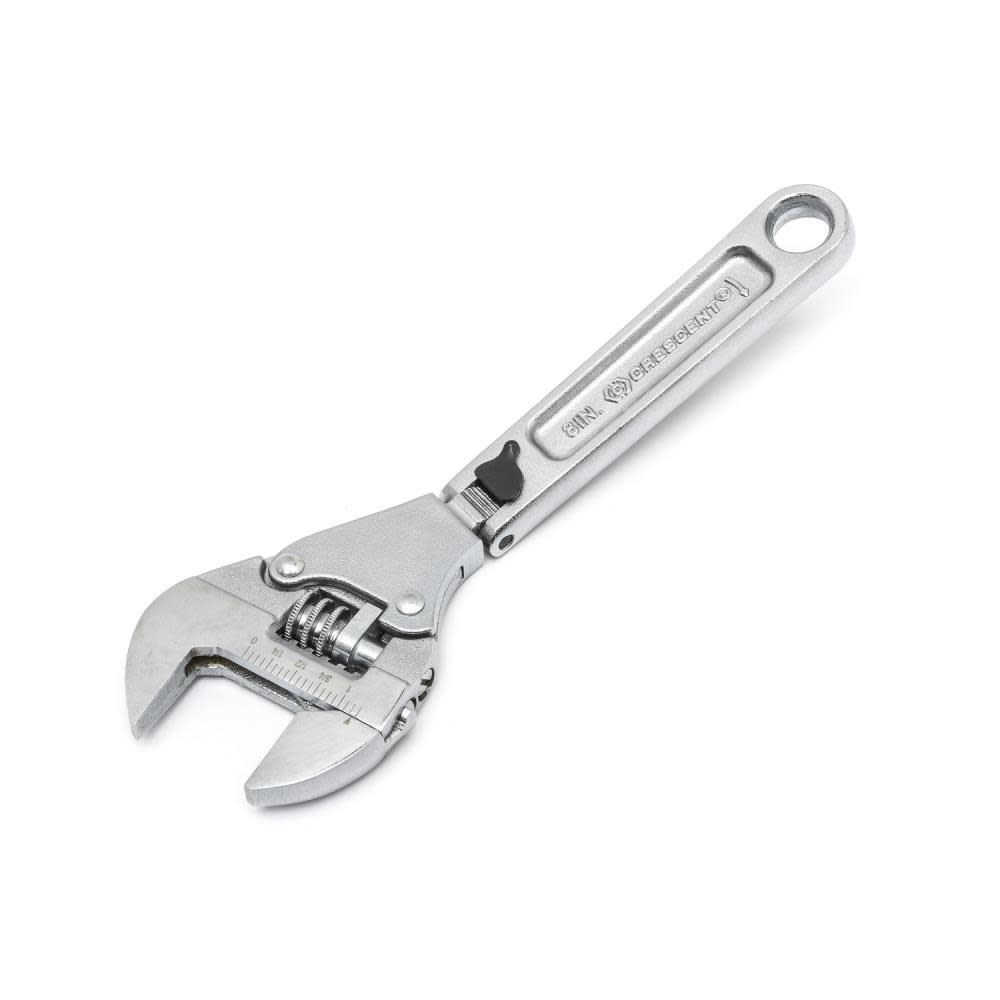 

Crescent 8" Adjustable Ratcheting Flex Wrench