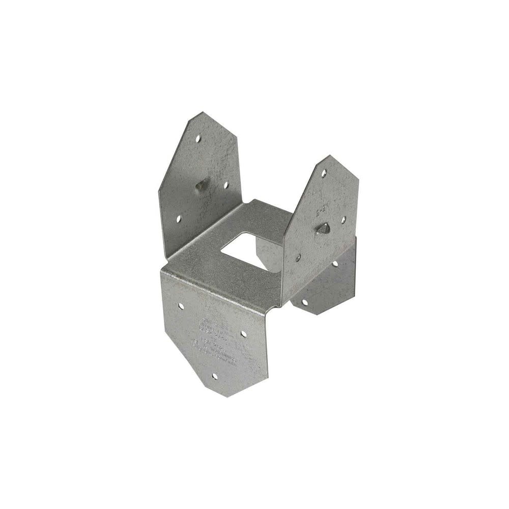 Simpson Strong-Tie 18 Gauge Double 2x Beam, 4x Post ZMAX