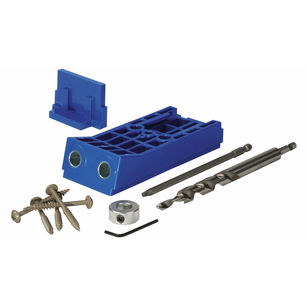 

Kreg Jig HD Pocket-Hole System