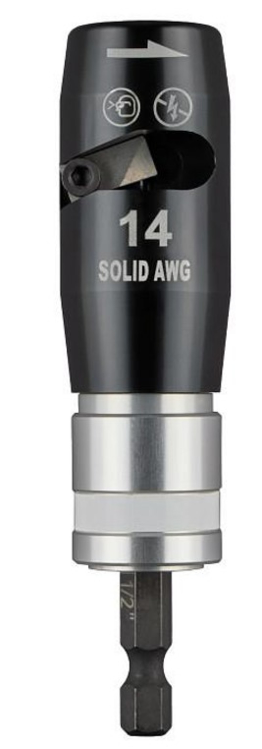 Milwaukee 14 AWG Solid Wire Stripper
