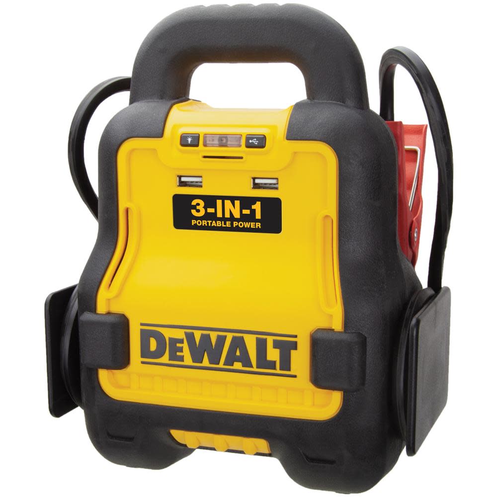 DEWALT 20V 3 in 1 Professional Battery Booster