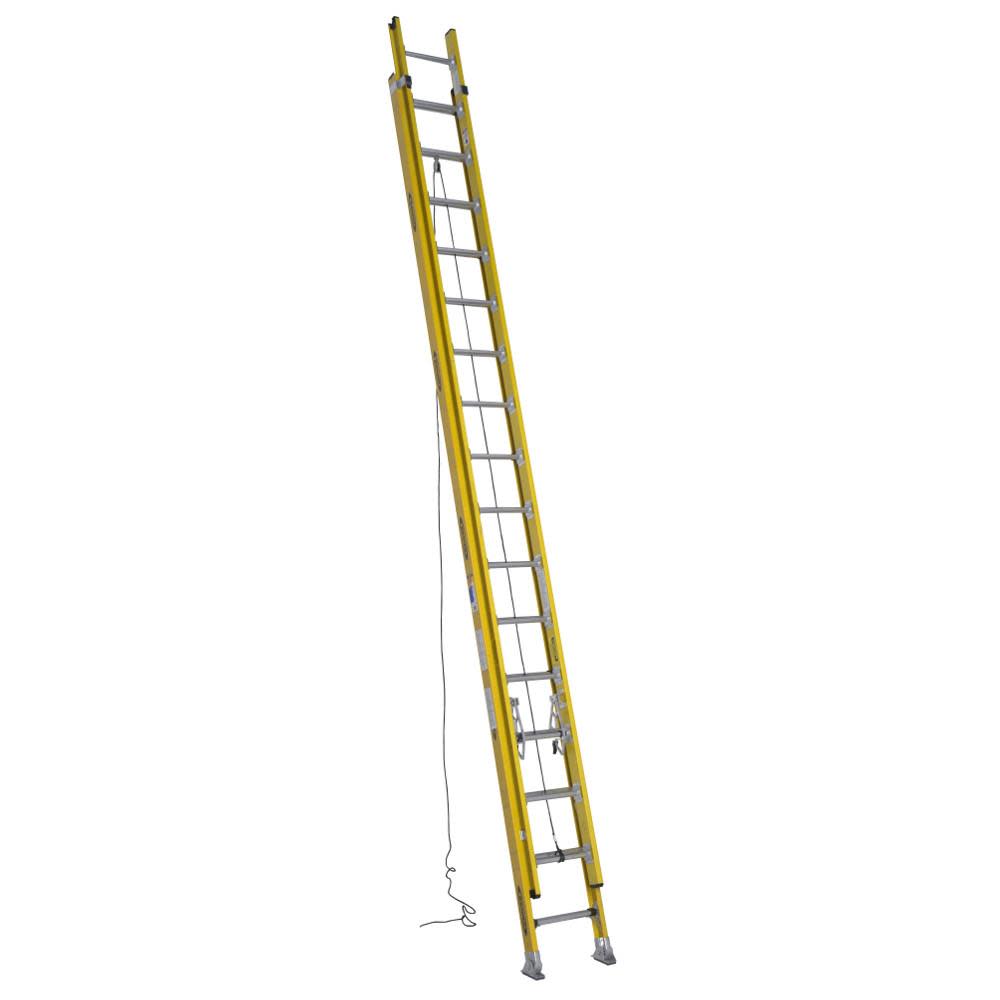 

Werner 32 Ft. Type IAA Fiberglass Extension Ladder