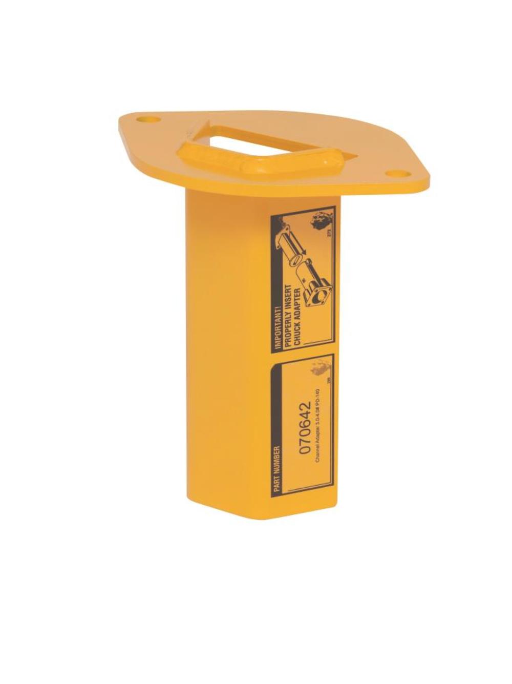 

Rhino Tool Chuck Adapter