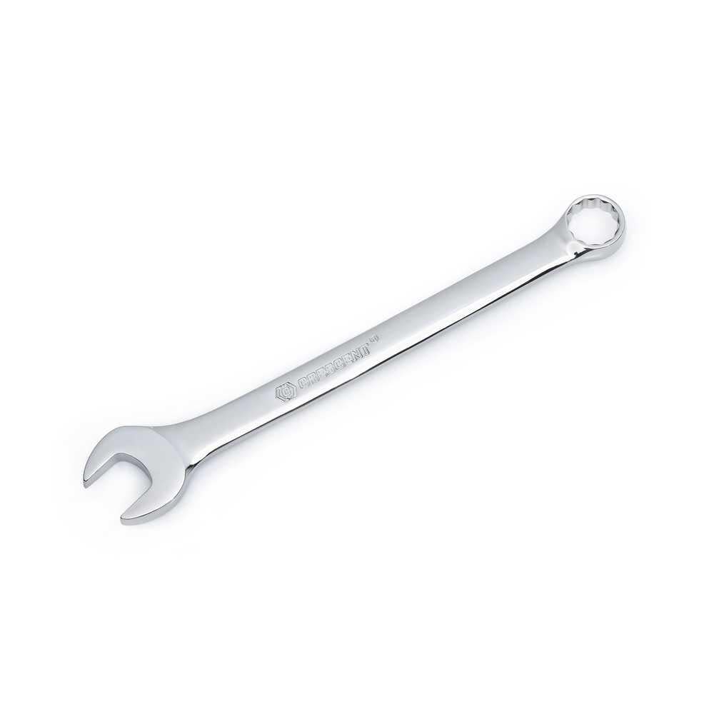 

Crescent Combination Wrench Full Polish 12 Pt. 24mm