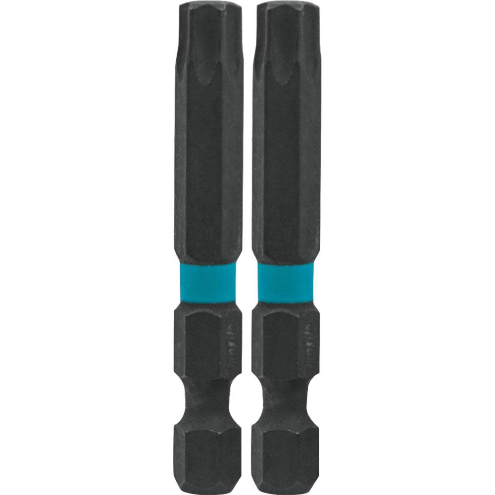 

Makita Impact X T40 Torx 2 Power Bit 2/pk