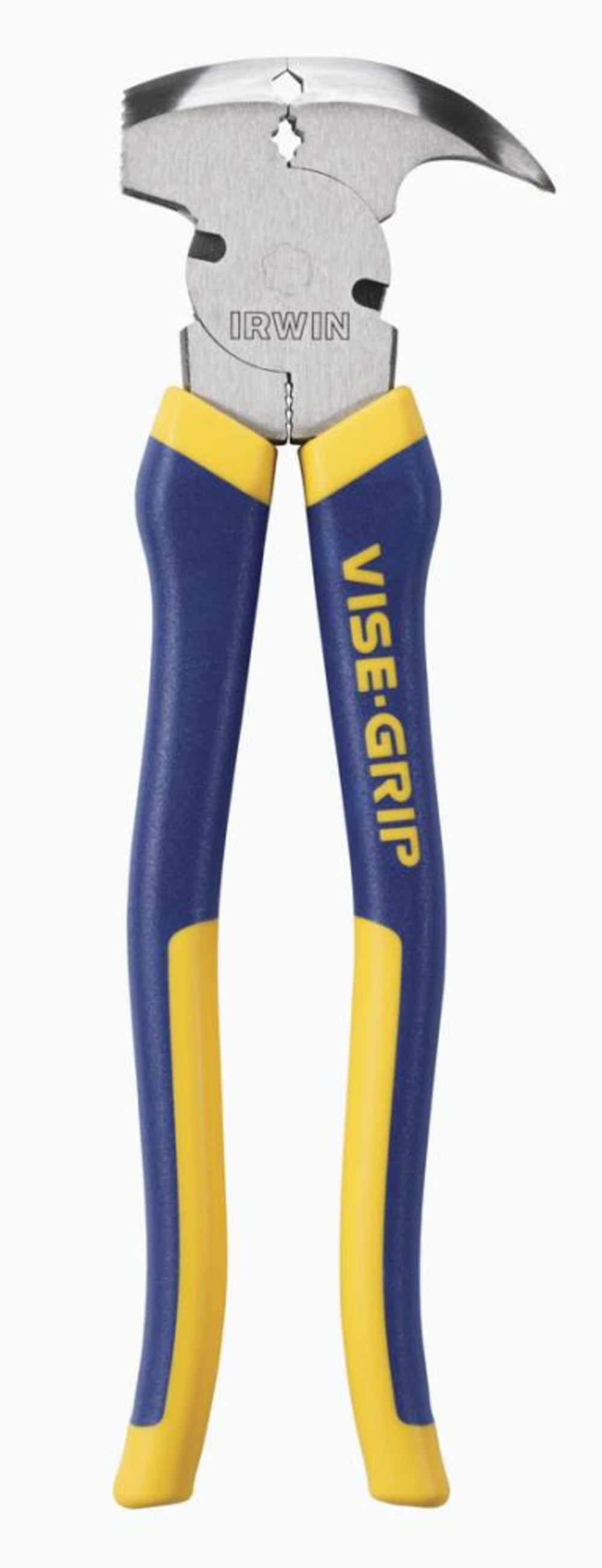 

Irwin 10-1/4 In. Fencing Pliers