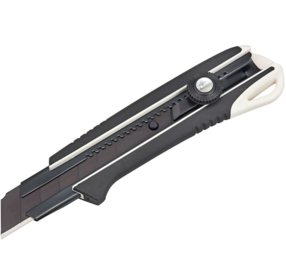 

Tajima Razor Black Blade Utility Knife Dial Blade Lock