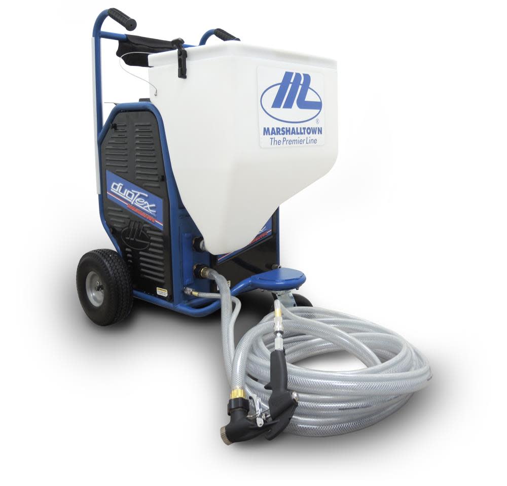 Marshalltown DuoTex MTS200 Texture Sprayer MTS200 - Acme Tools
