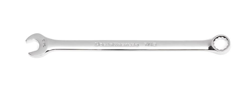 

GEARWRENCH Combination Wrench 7/16" 12 Point Long Pattern