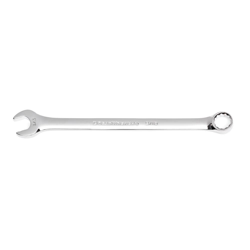 

GEARWRENCH Combination Wrench 9/16" 12 Point Long Pattern