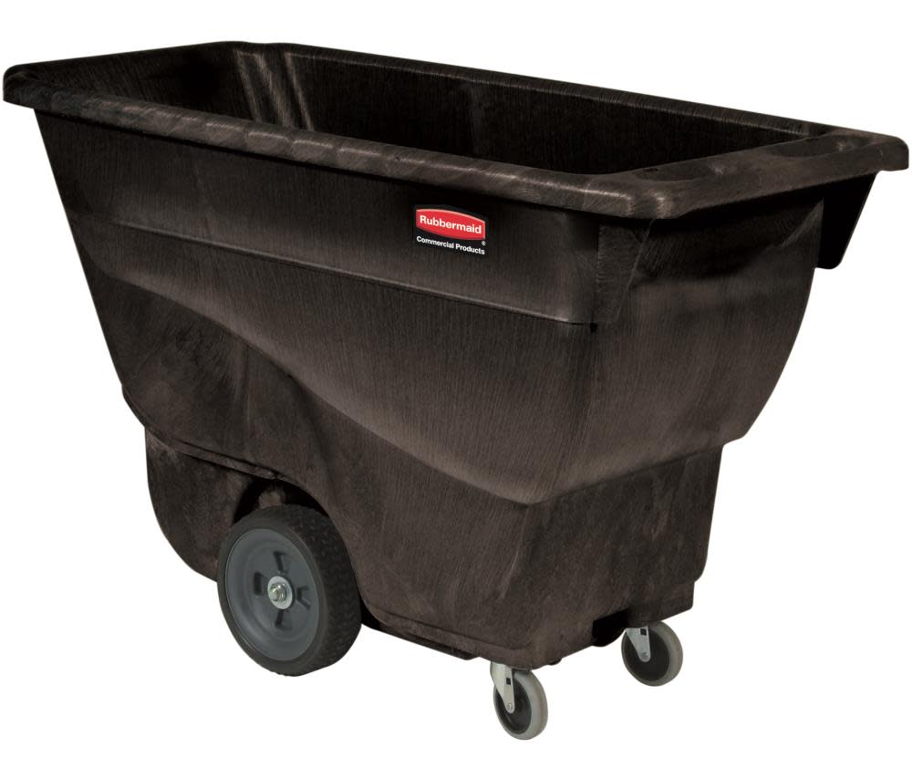 

1/2 Cubic Yard Structural Foam Tilt Truck, Utility Duty