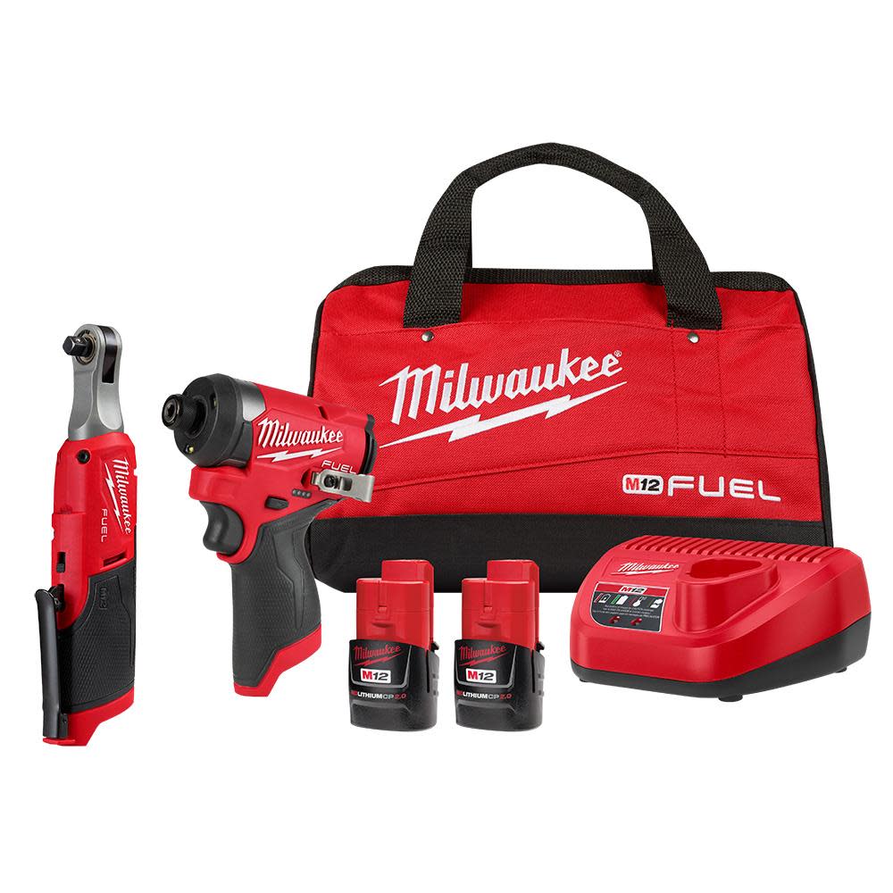 Milwaukee deals 38 ratchet