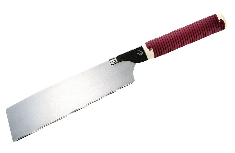 

Tajima Rapid Pull Hand Saw Straight Handle Blade