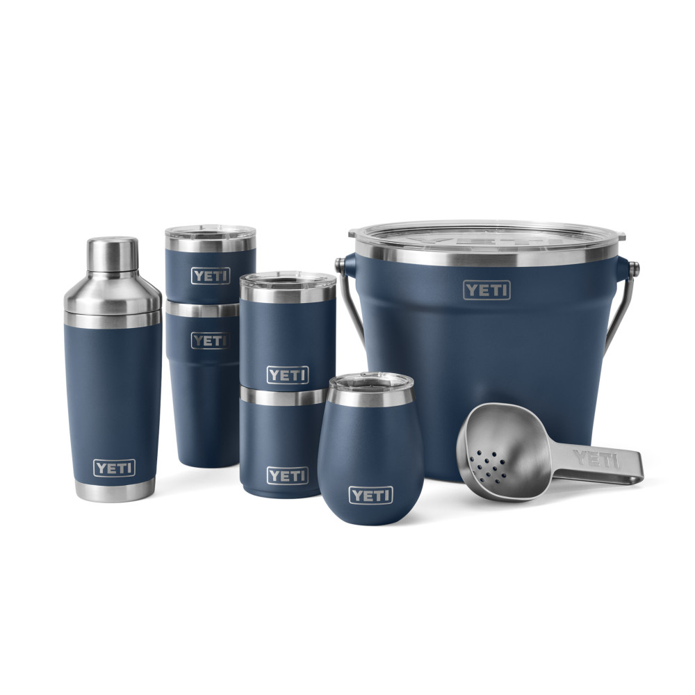 Yeti Stainless Steel Ice Scoop 21180000003 - Acme Tools