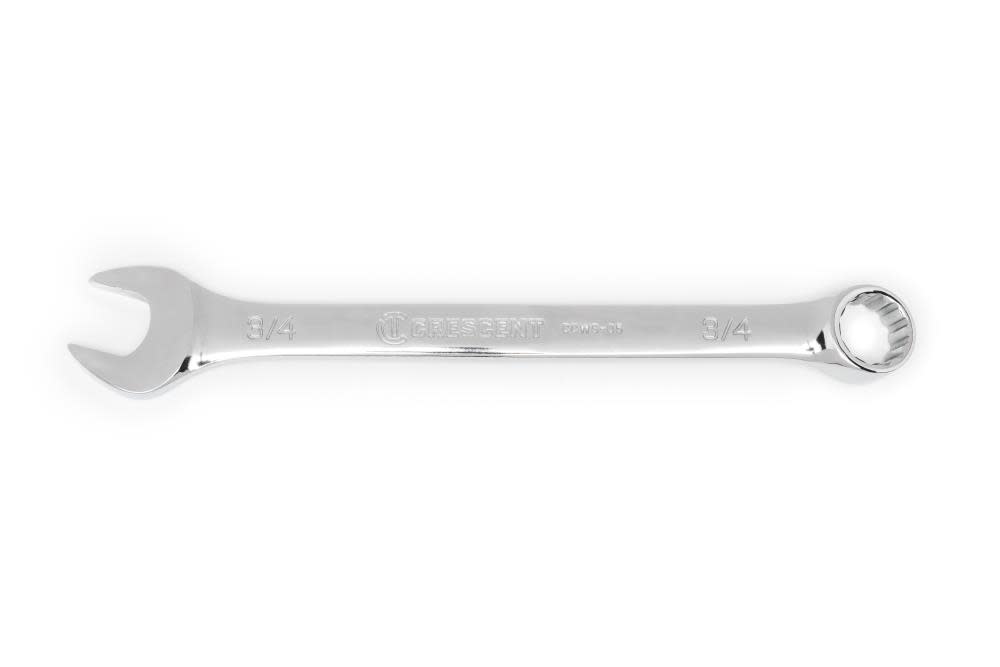 

Crescent Combination Wrench 3/4" 12 Point