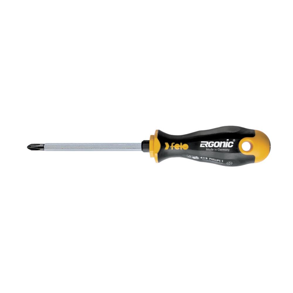 

Felo #2 Phillips Ergonic Screwdriver