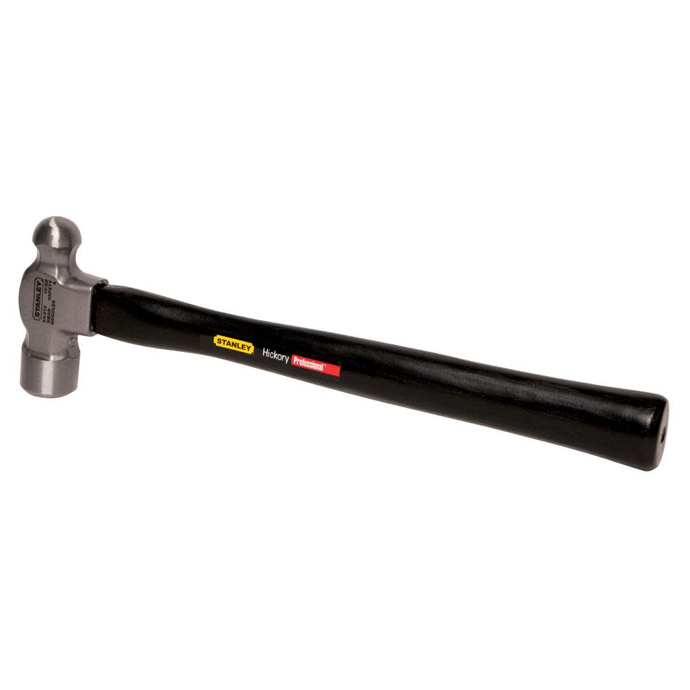 

Stanley 16 oz Wood Ball Pein Hammer