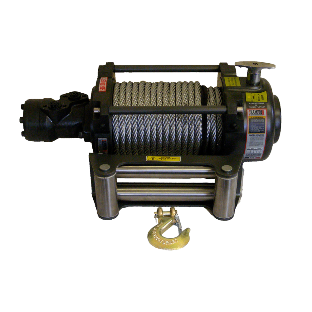 

DK2 Warrior Hydraulic Winch 15000lb