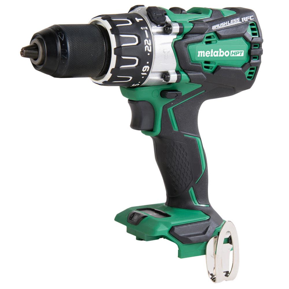 

Metabo HPT 18V Hammer Drill Bare Tool