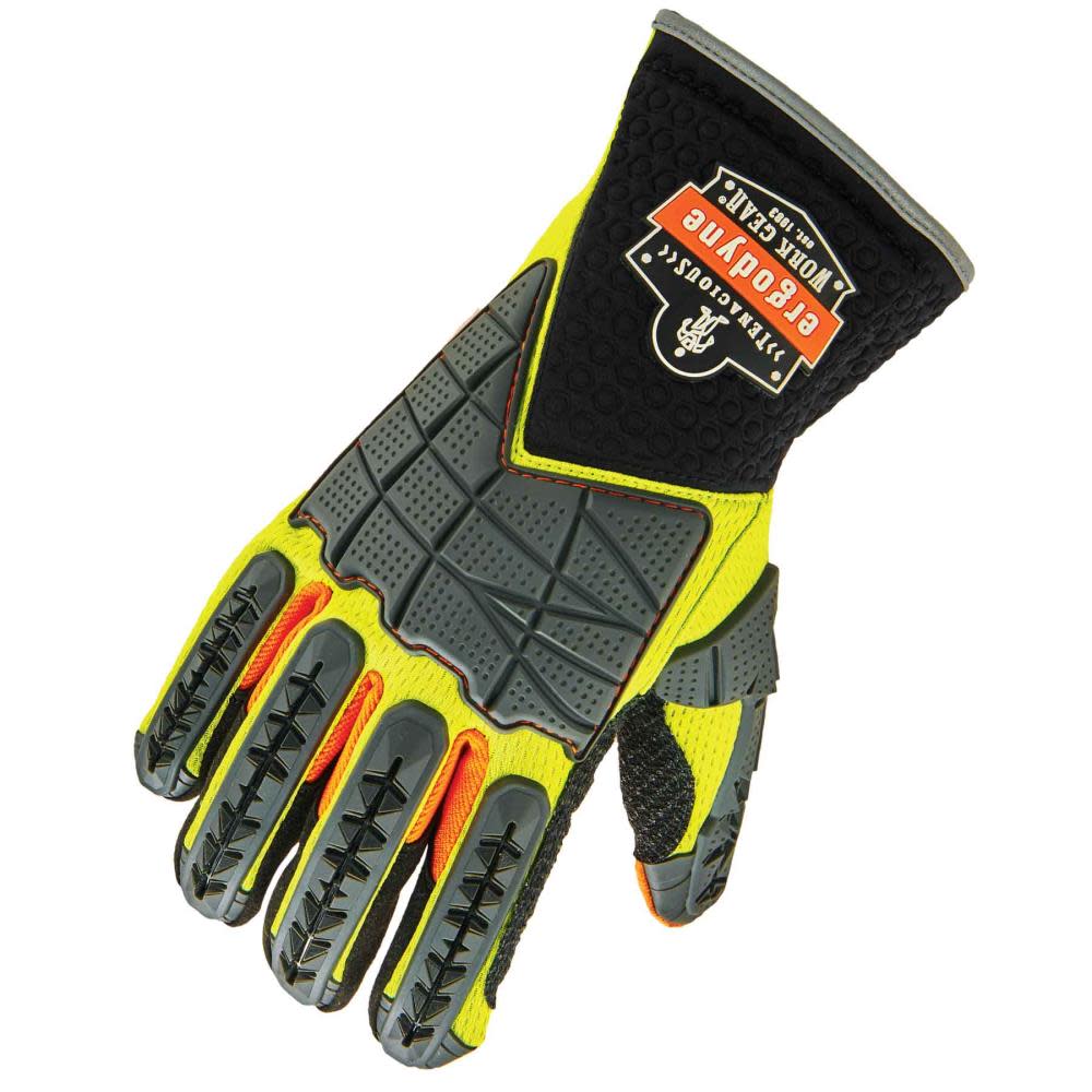 

Ergodyne 925F(x) Pro Flex Standard Dorsal Impact-Reducing Gloves XL