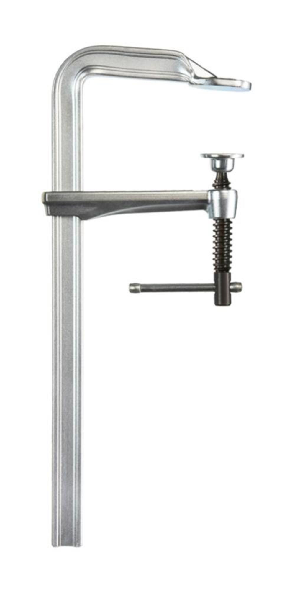 

Bessey Shop Floor Clamp 18 Inch Capacity with 4-3/4 Inch Throat Depth