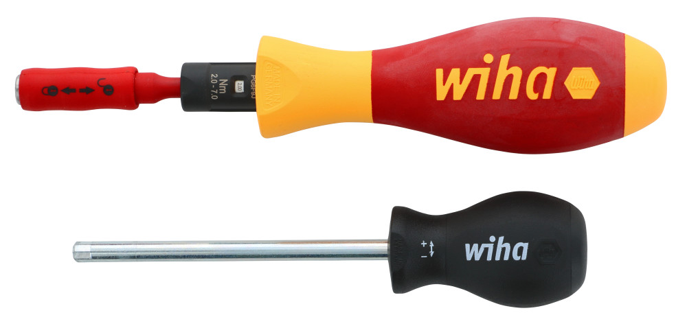 

Wiha Insulated TorqueVario-S Handle 2.0-7.0Nm