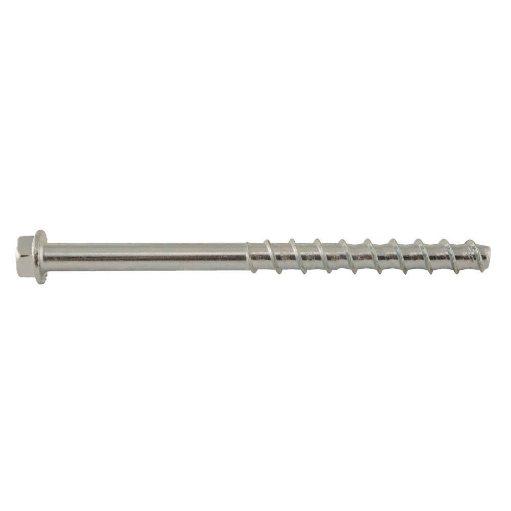 

DEWALT Screw Anchors Screwbolt Screw Anchor 3/8IN x 6IN QTY: 50