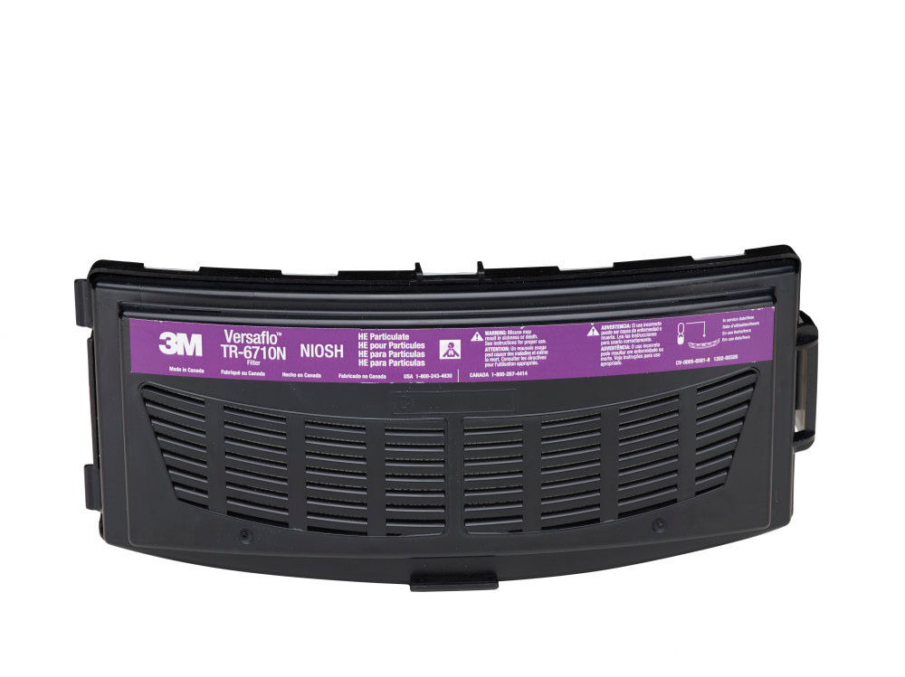 3M Versaflo High Efficiency Filter TR-6710N / 37357(AAD) for TR-600 PAPR