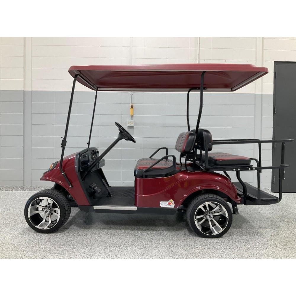 36V Golf Cart 2WD Electric Powered 2007 Used - E-Z-GO TXTE