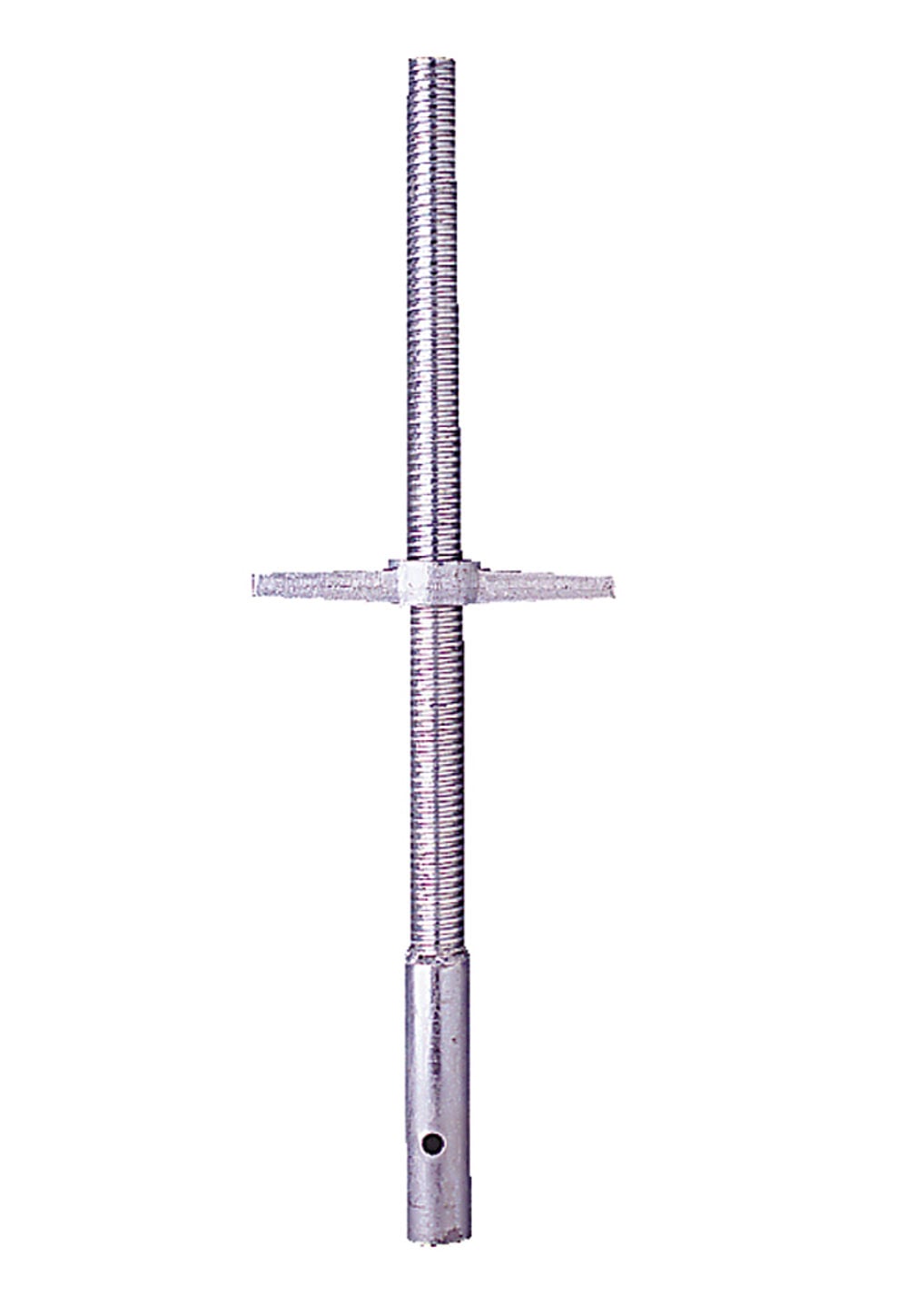Acme Tools Leveling Jack with Socket End