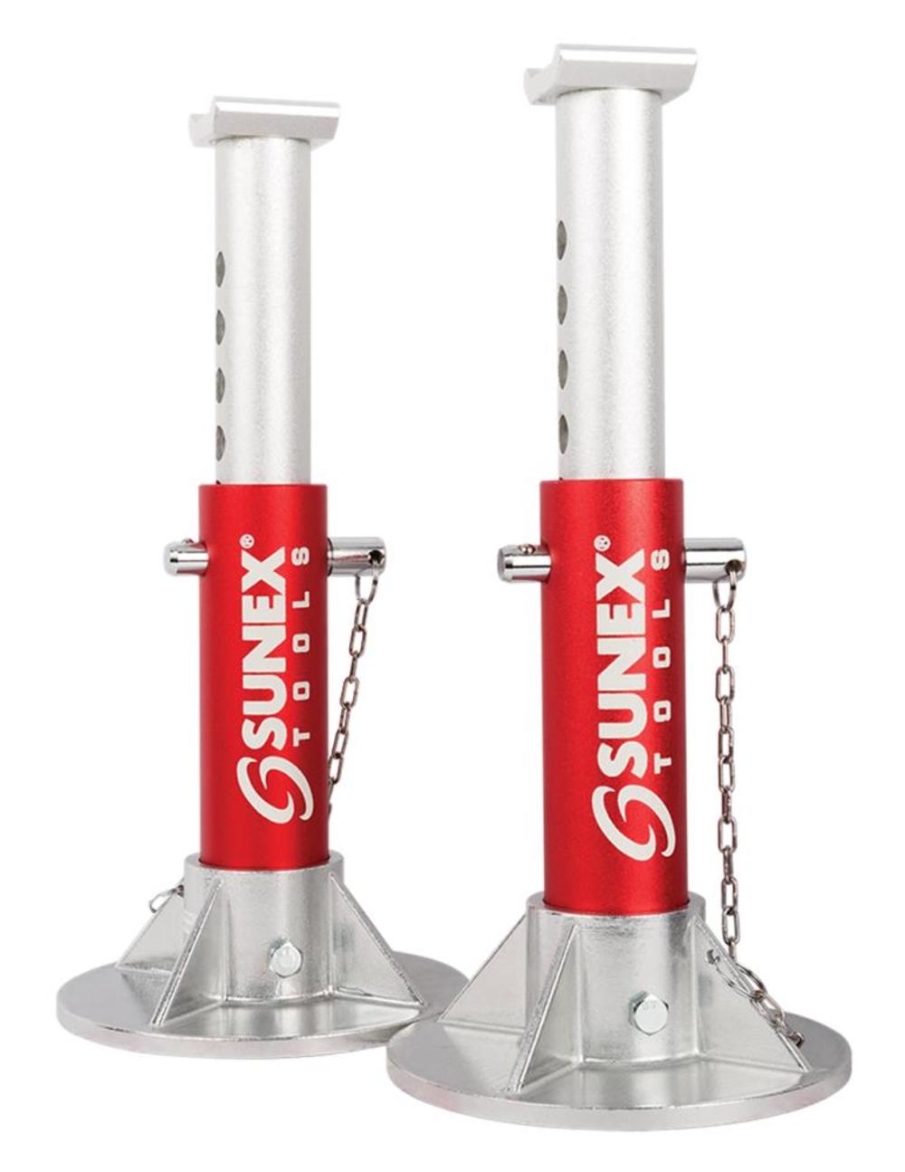 3 Ton Aluminum Jack Stand Pin Style