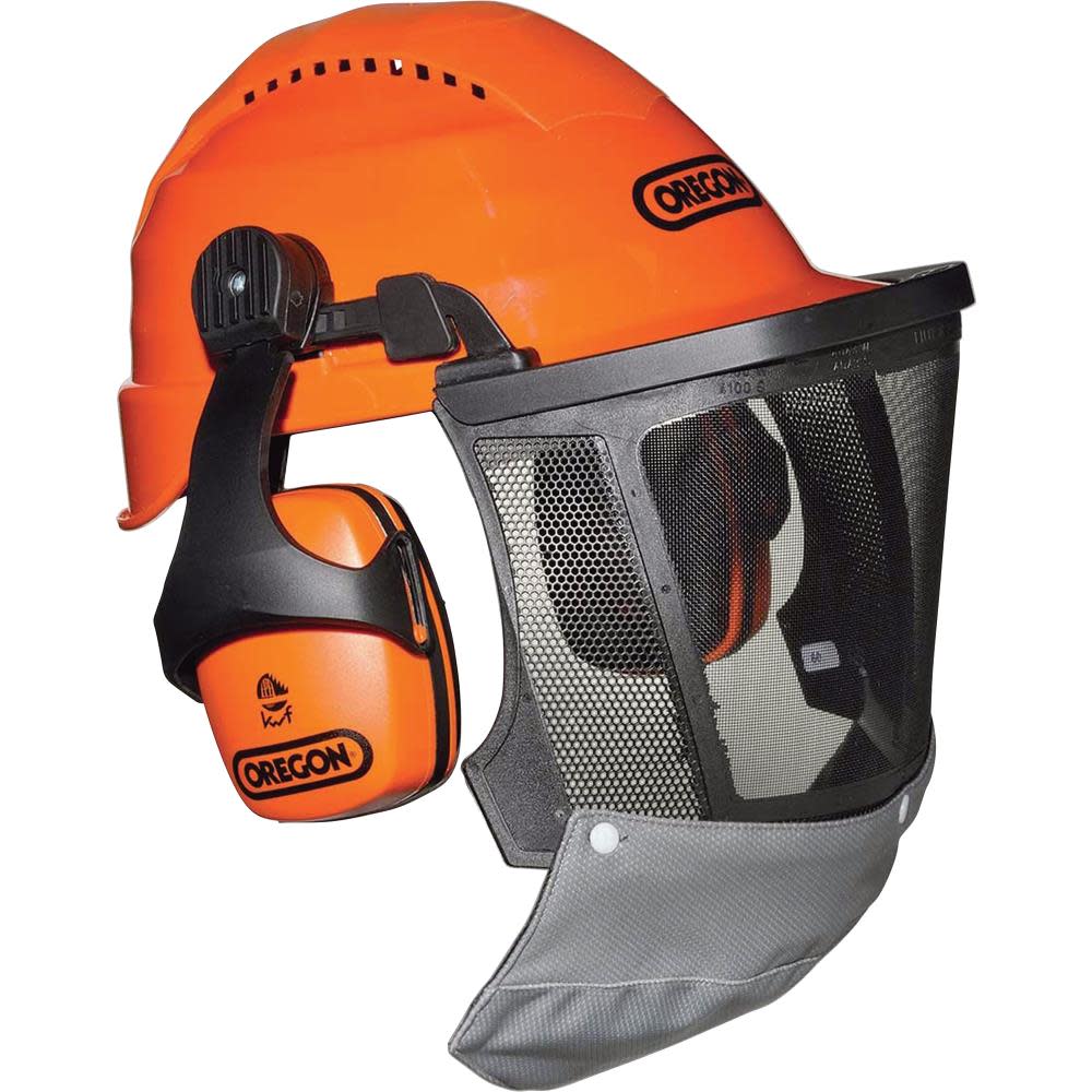 

Professional Forestry Safety Helmet