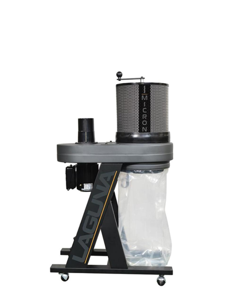 

Laguna Tools b|Flux:1 Dust Collector