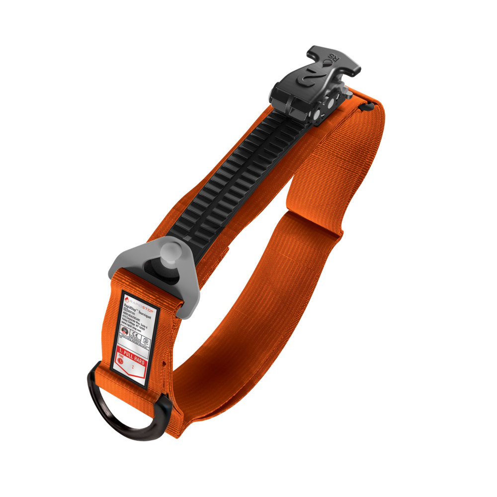 Aero Healthcare RAPIDSTOP Orange Tourniquet