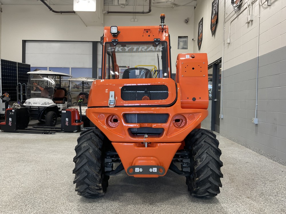 【保障できる】 JLG Skytrak 3013 2700 Lbs Ultra Compact Telehandler 3013-P4 ロッド