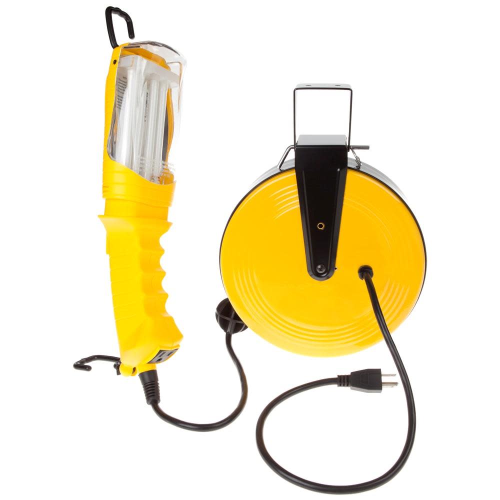 

Bayco Products Work Light 26W Double Bright Pro Grade Fluorescent