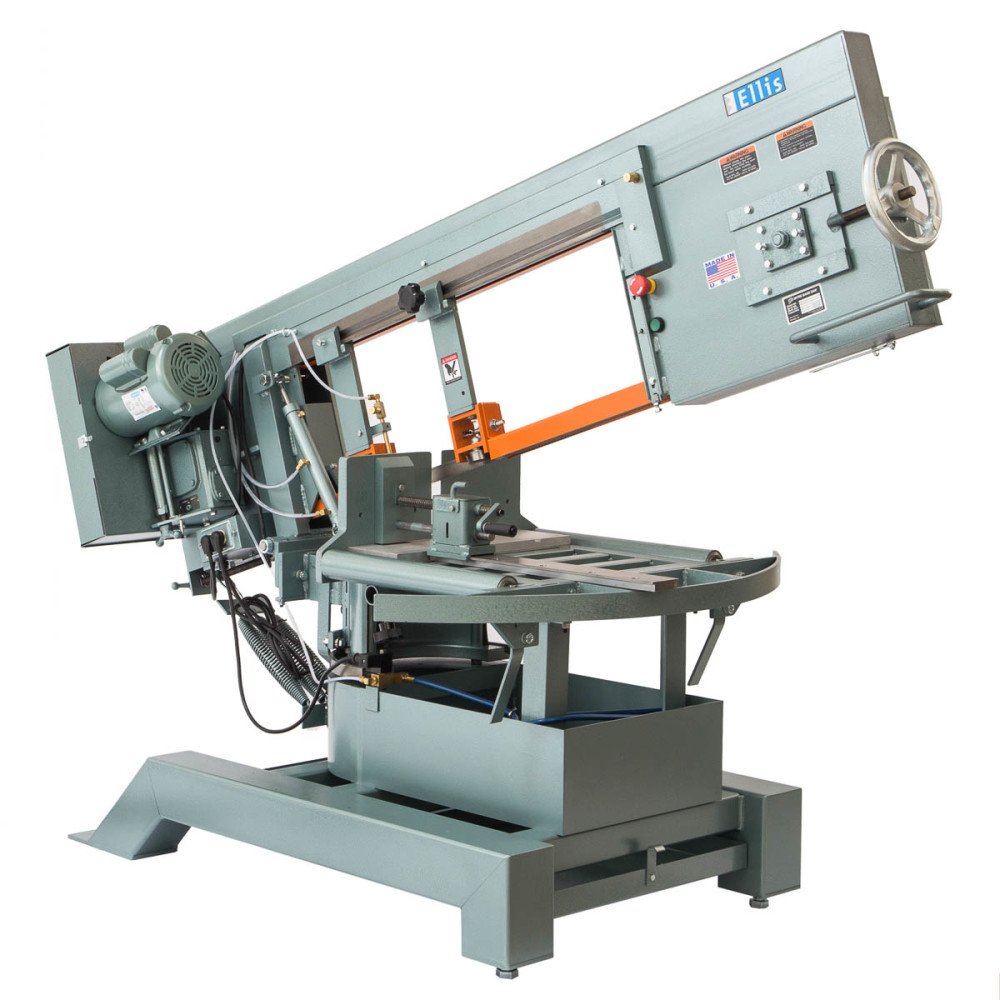 

Ellis Mitre Band Saw