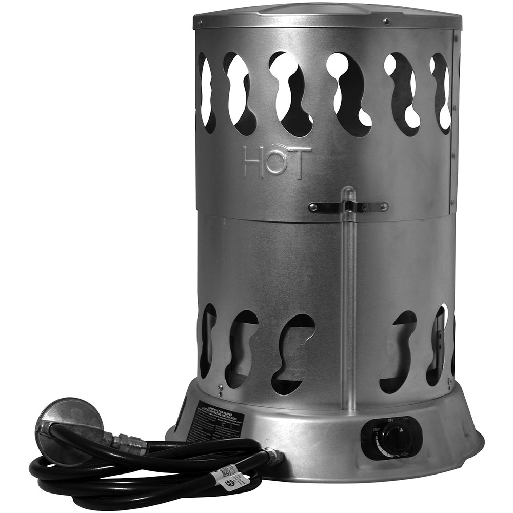 Heatstar 80000 BTU Convection Propane Industrial Heater F170470 Acme