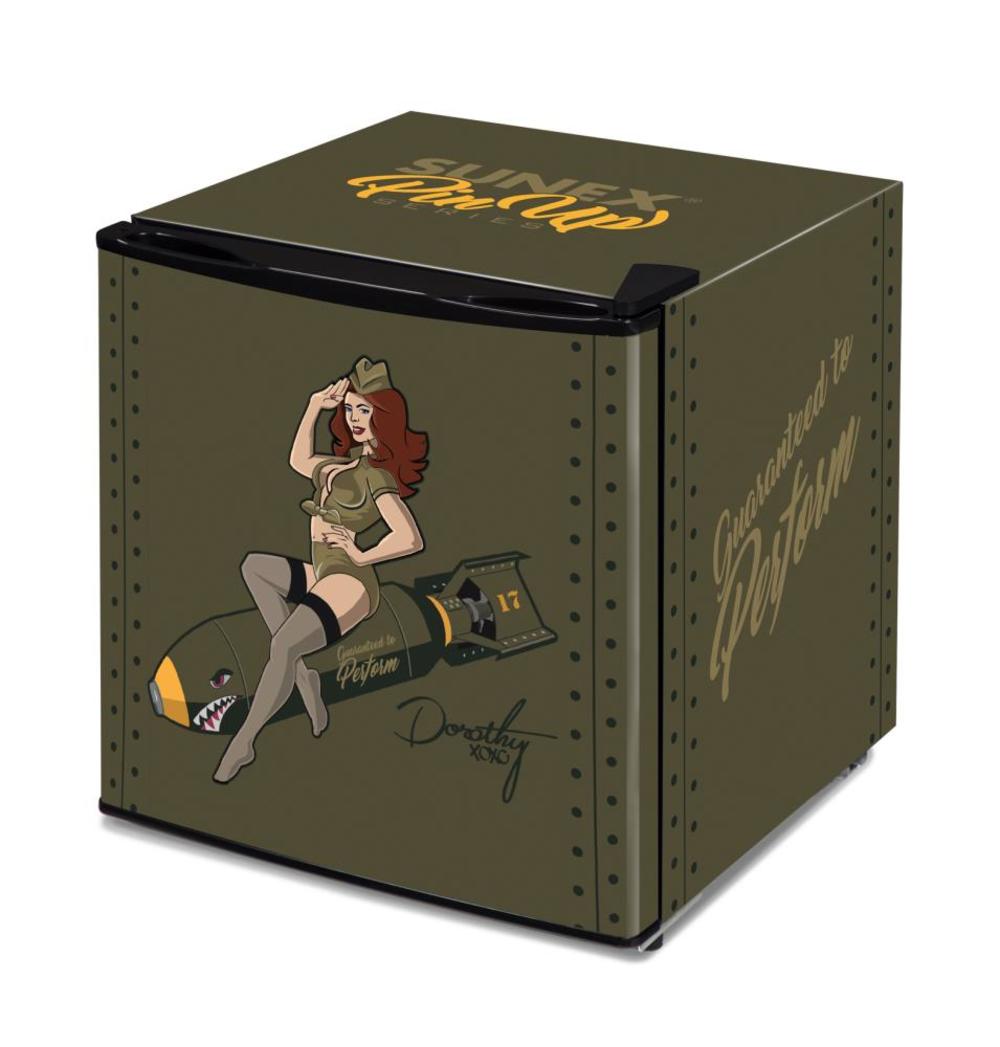 Sunex tool cart store pin up dorothy