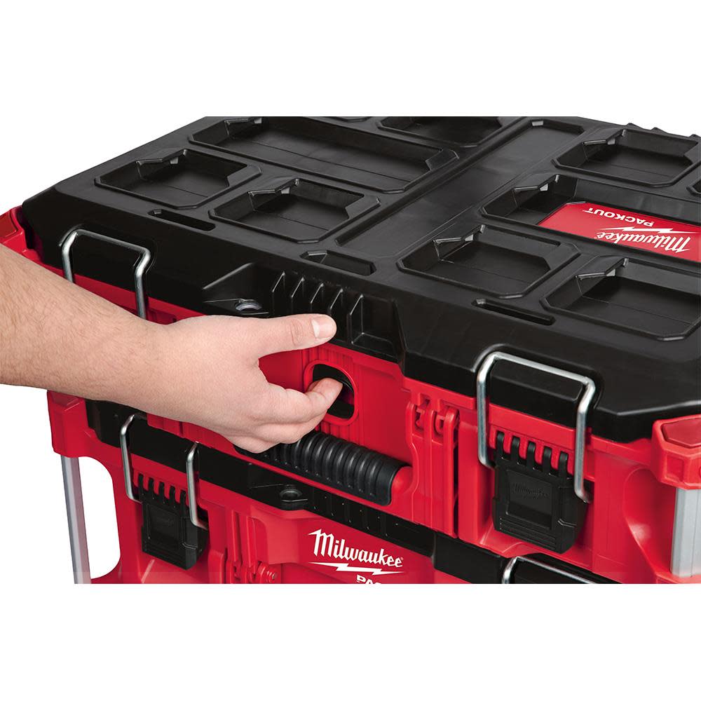 Details about   Milwaukee 48-22-8424 Packout Tool Box 