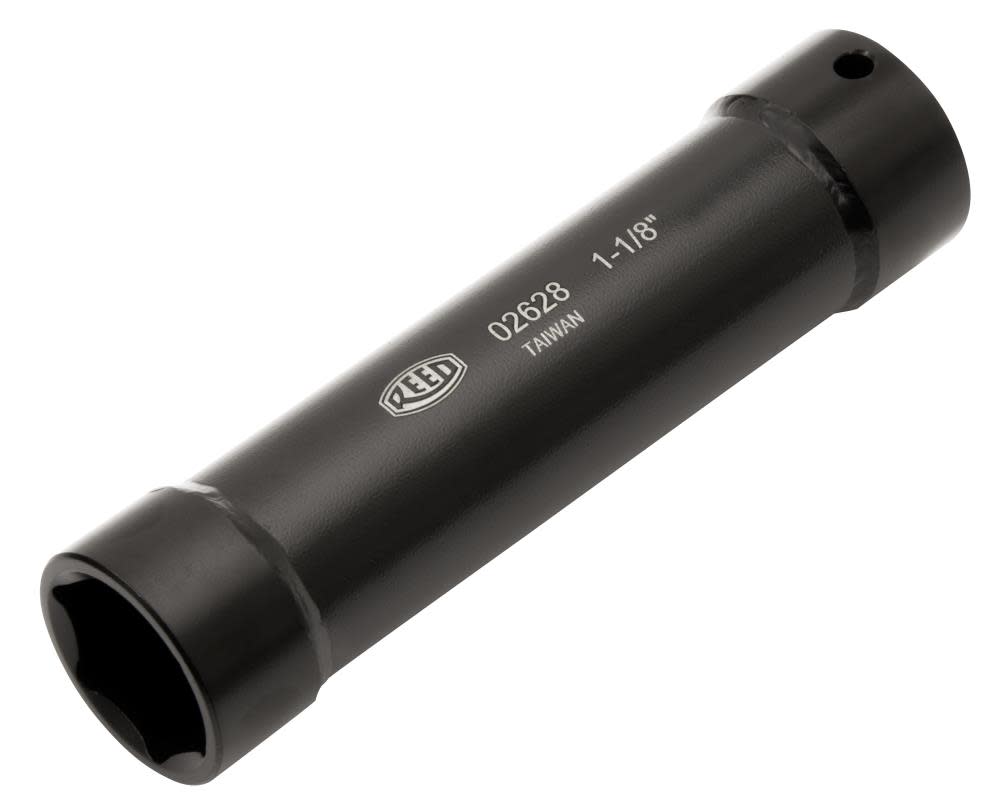 Reed Mfg Extended Socket 1 1/8 Inch EDS18 (02628) 02628R - Acme Tools