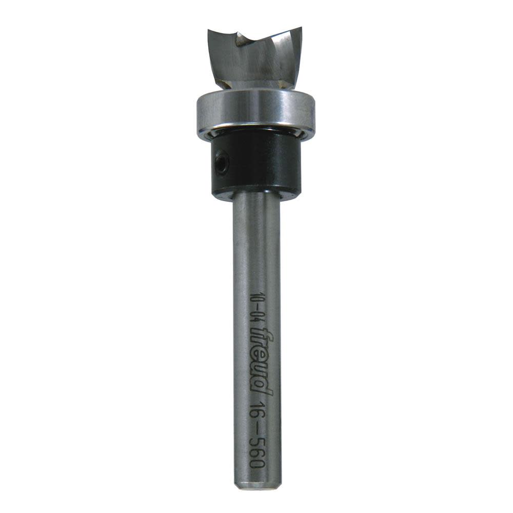 

Freud 1/2 In. (Dia.) Mortising Bit with 1/4 In. Shank