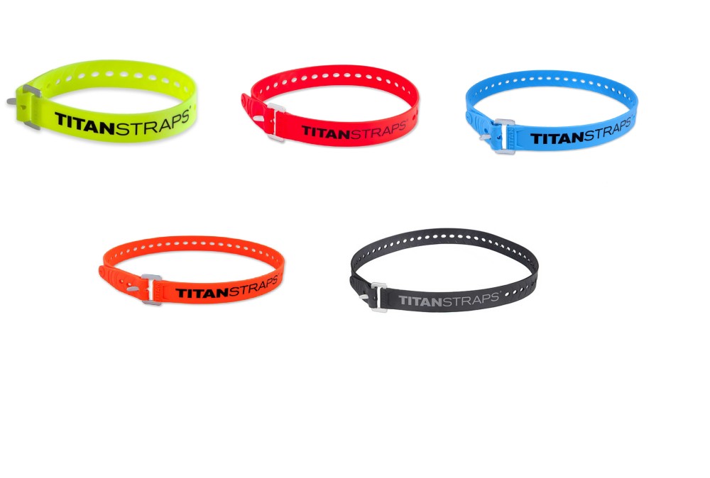 

Titan Straps Titan Strap General Bundle 5pc