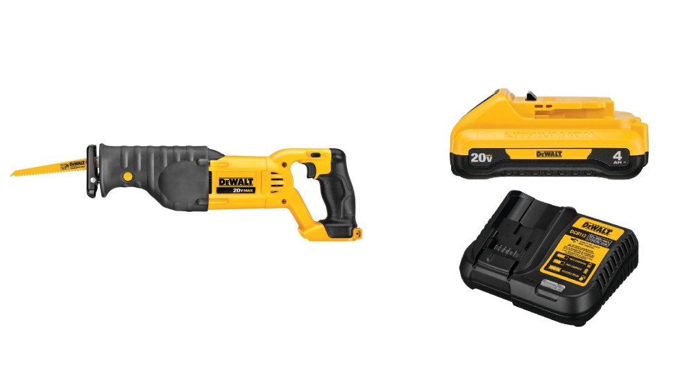 Dewalt 20v sawzall kit deals