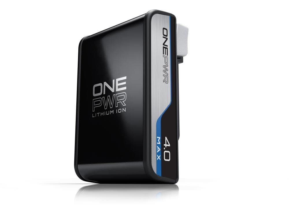 

Hoover Residential Vacuum ONEPWR Li-Ion Battery 4.0Ah