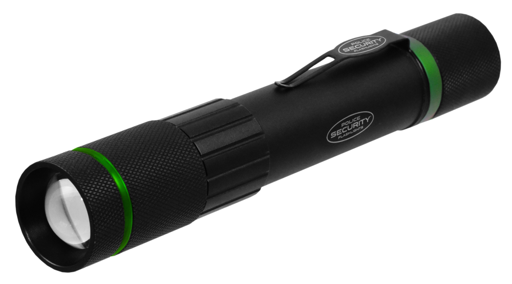 Police Security Dover Flashlight